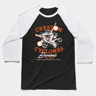 Creston Cyclones Baseball T-Shirt